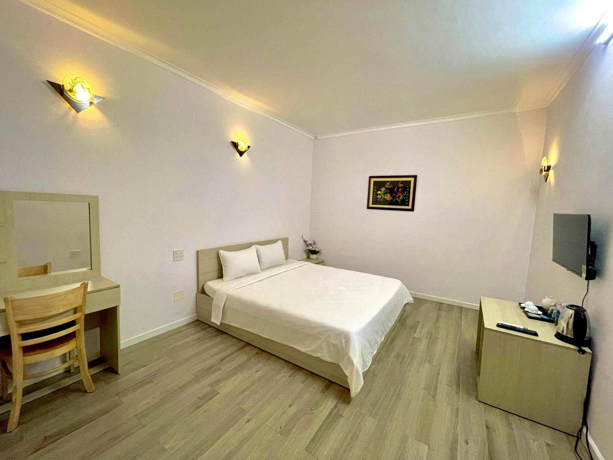 Sai Gon Ha Tien Hotel 외부 사진