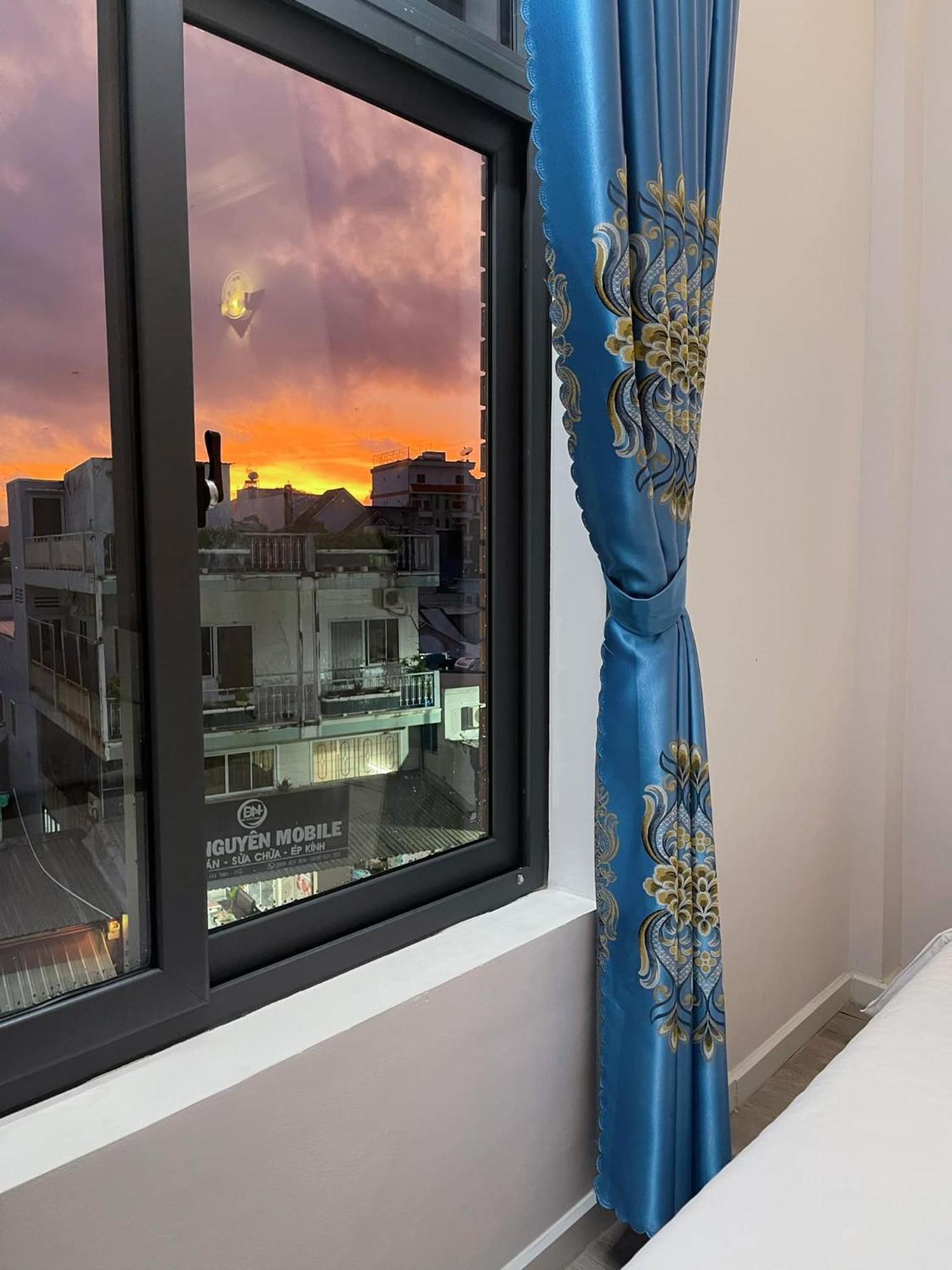 Sai Gon Ha Tien Hotel 외부 사진
