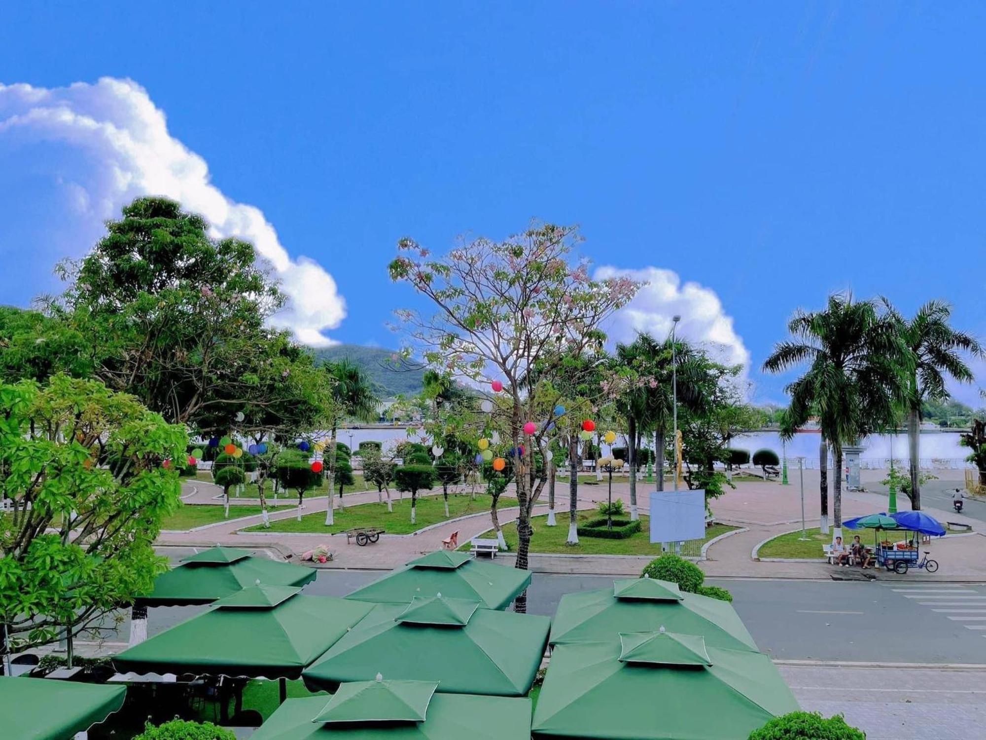 Sai Gon Ha Tien Hotel 외부 사진