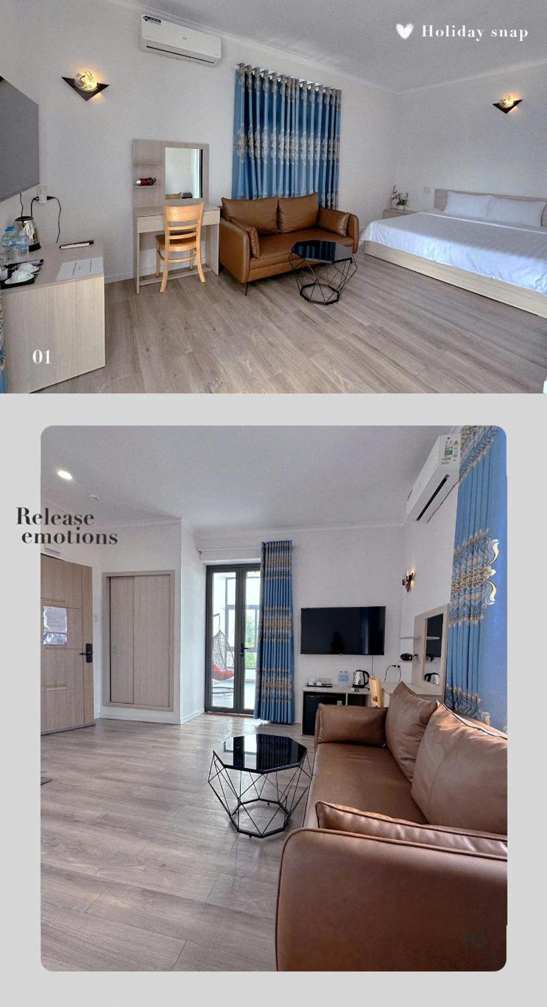 Sai Gon Ha Tien Hotel 외부 사진