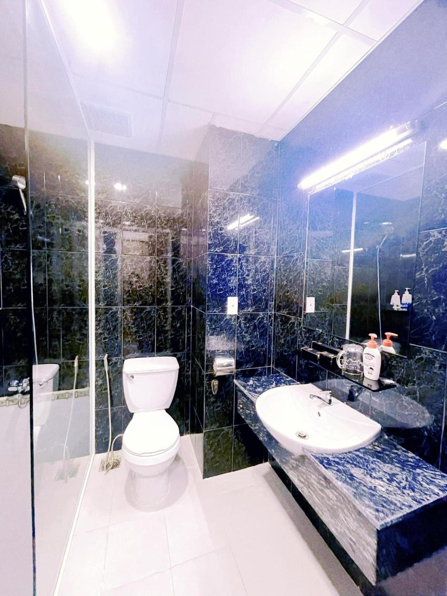 Sai Gon Ha Tien Hotel 외부 사진